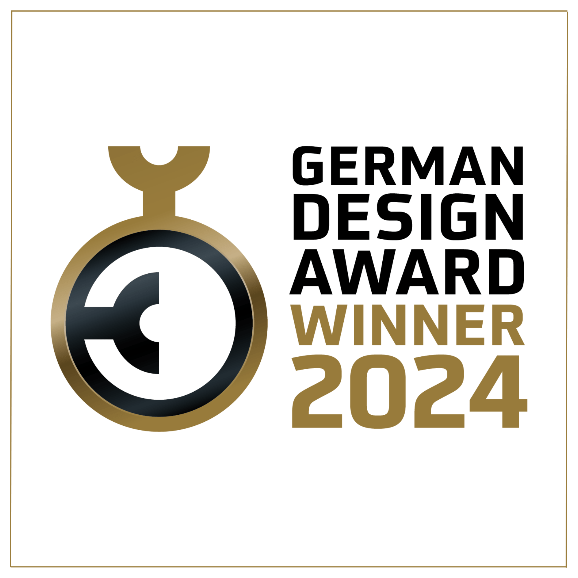 junikind ist mit dem German Design Award 2024 ausgezeichnet
