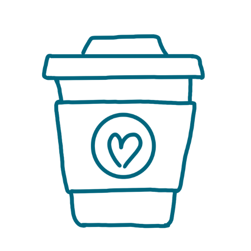 Kaffeekränzchen der junikind Community